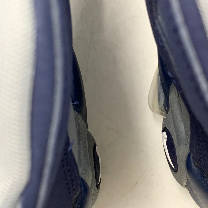 【中古品】【メンズ/レディース】 NIKE ナイキ AIR MORE UPTEMPO '96 921948-003 エア モア アップテンポ '96 スニーカー シューズ 靴 160-251112-as-08-izu サイズ：26cm カラー：COOL GREY/WHITE-MIDNIGHT NAVY 万代Net店