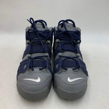 【中古品】【メンズ/レディース】 NIKE ナイキ AIR MORE UPTEMPO '96 921948-003 エア モア アップテンポ '96 スニーカー シューズ 靴 160-251112-as-08-izu サイズ：26cm カラー：COOL GREY/WHITE-MIDNIGHT NAVY 万代Net店