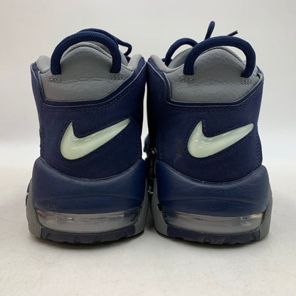 【中古品】【メンズ/レディース】 NIKE ナイキ AIR MORE UPTEMPO '96 921948-003 エア モア アップテンポ '96 スニーカー シューズ 靴 160-251112-as-08-izu サイズ：26cm カラー：COOL GREY/WHITE-MIDNIGHT NAVY 万代Net店