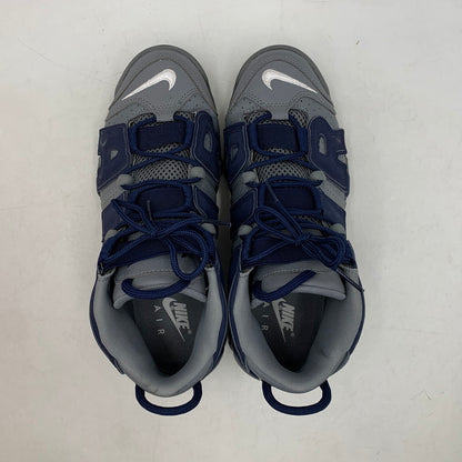 【中古品】【メンズ/レディース】 NIKE ナイキ AIR MORE UPTEMPO '96 921948-003 エア モア アップテンポ '96 スニーカー シューズ 靴 160-251112-as-08-izu サイズ：26cm カラー：COOL GREY/WHITE-MIDNIGHT NAVY 万代Net店