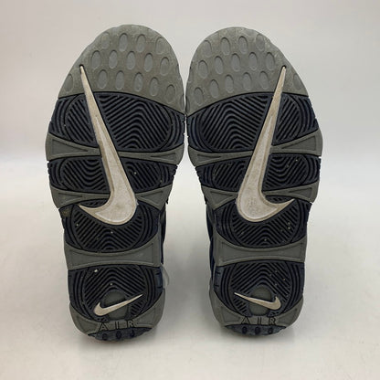 【中古品】【メンズ/レディース】 NIKE ナイキ AIR MORE UPTEMPO '96 921948-003 エア モア アップテンポ '96 スニーカー シューズ 靴 160-251112-as-08-izu サイズ：26cm カラー：COOL GREY/WHITE-MIDNIGHT NAVY 万代Net店