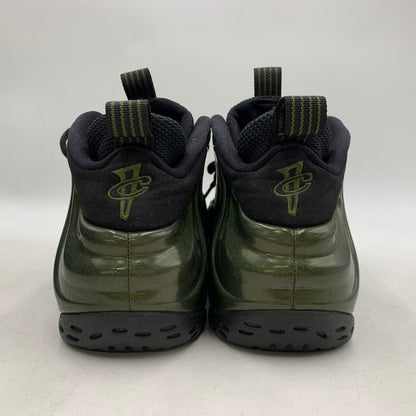 【中古品】【メンズ】 NIKE ナイキ AIR FOAMPOSITE ONE 314996-301 エア フォームポジット ワン スニーカー シューズ 靴 160-251112-as-07-izu サイズ：27cm カラー：LEGION GREEN/BLACK-BLACK 万代Net店