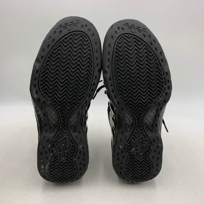 【中古品】【メンズ】 NIKE ナイキ AIR FOAMPOSITE ONE 314996-301 エア フォームポジット ワン スニーカー シューズ 靴 160-251112-as-07-izu サイズ：27cm カラー：LEGION GREEN/BLACK-BLACK 万代Net店
