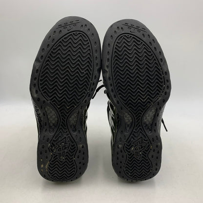 【中古品】【メンズ】 NIKE ナイキ AIR FOAMPOSITE ONE 314996-301 エア フォームポジット ワン スニーカー シューズ 靴 160-251112-as-07-izu サイズ：27cm カラー：LEGION GREEN/BLACK-BLACK 万代Net店