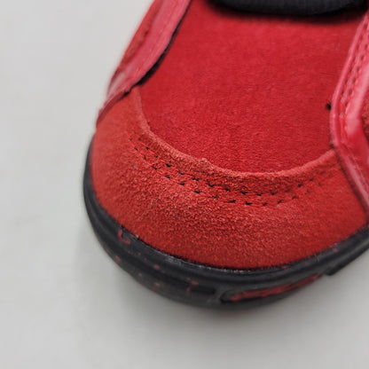 【中古品】【メンズ/レディース】 FILA フィラ 1VB90070-603 GRANT HILL 96 グラント ヒル スニーカー シューズ 靴 162-251117-cs-10-izu サイズ：26cm カラー：FILA RED/BLACK/METALLIC SILVER 万代Net店