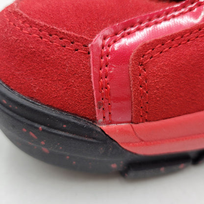 【中古品】【メンズ/レディース】 FILA フィラ 1VB90070-603 GRANT HILL 96 グラント ヒル スニーカー シューズ 靴 162-251117-cs-10-izu サイズ：26cm カラー：FILA RED/BLACK/METALLIC SILVER 万代Net店