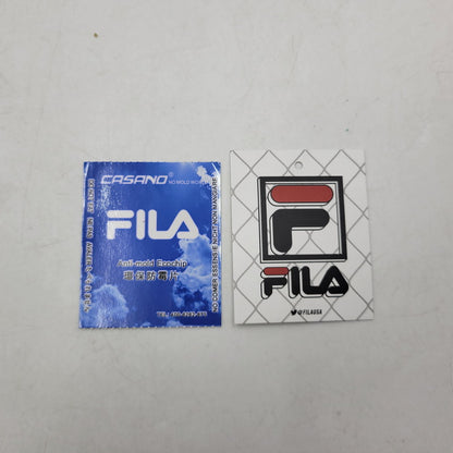 【中古品】【メンズ】 FILA×RISE FILA THE CAGE SUEDE BASKET BALL SHOES フィラ ザ ケージ スウェード バスケットボール シューズ スニーカー 靴 162-251117-cs-11-izu サイズ：US9 カラー：RED 万代Net店
