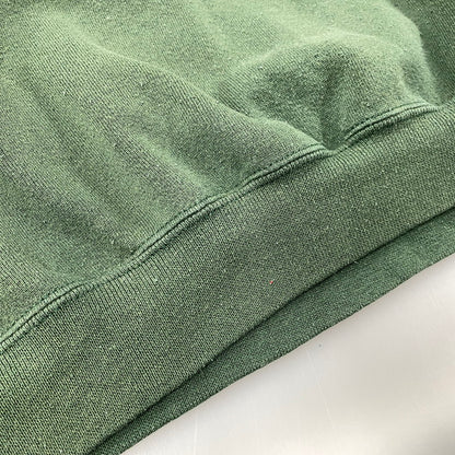 【現状渡し品】【メンズ】 PUMA プーマ NEW YORK JETS SWEAT SHIRT ニューヨークジェッツ スウェットシャツ トレーナー 長袖 トップス 146-251119-as-11-izu サイズ：XL カラー：グリーン 万代Net店