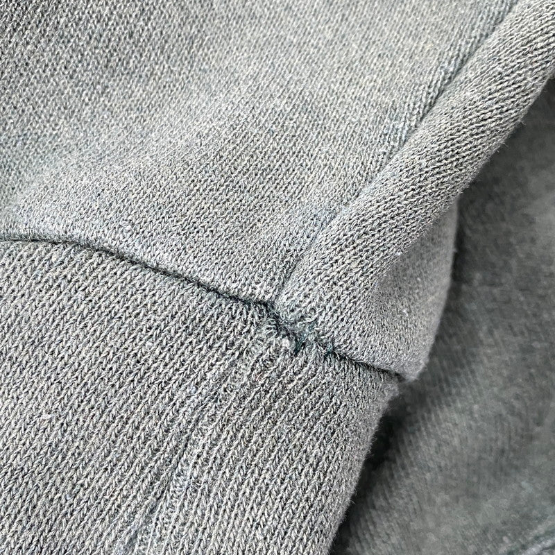 【現状渡し品】【メンズ】 PUMA プーマ NEW YORK JETS SWEAT SHIRT ニューヨークジェッツ スウェットシャツ トレーナー 長袖 トップス 146-251119-as-11-izu サイズ：XL カラー：グリーン 万代Net店