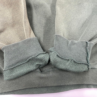 【現状渡し品】【メンズ】 PUMA プーマ NEW YORK JETS SWEAT SHIRT ニューヨークジェッツ スウェットシャツ トレーナー 長袖 トップス 146-251119-as-11-izu サイズ：XL カラー：グリーン 万代Net店