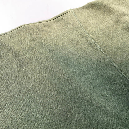 【現状渡し品】【メンズ】 PUMA プーマ NEW YORK JETS SWEAT SHIRT ニューヨークジェッツ スウェットシャツ トレーナー 長袖 トップス 146-251119-as-11-izu サイズ：XL カラー：グリーン 万代Net店