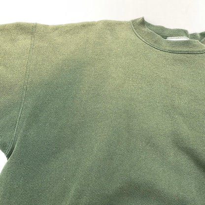 【現状渡し品】【メンズ】 PUMA プーマ NEW YORK JETS SWEAT SHIRT ニューヨークジェッツ スウェットシャツ トレーナー 長袖 トップス 146-251119-as-11-izu サイズ：XL カラー：グリーン 万代Net店
