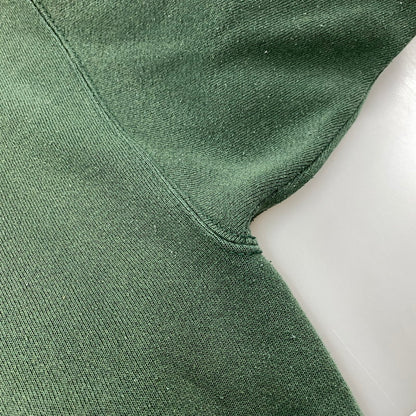 【現状渡し品】【メンズ】 PUMA プーマ NEW YORK JETS SWEAT SHIRT ニューヨークジェッツ スウェットシャツ トレーナー 長袖 トップス 146-251119-as-11-izu サイズ：XL カラー：グリーン 万代Net店