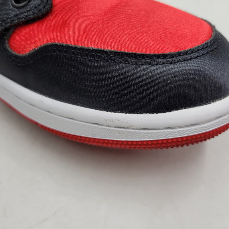 【中古品】【メンズ】 NIKE ナイキ FD4810-061 WOMEN'S AIR JORDAN 1 RETRO HIGH OG ウィメンズ エア ジョーダン ワン レトロ ハイ オリジナル スニーカー シューズ 靴 160-251117-cs-06-izu サイズ：28.5cm カラー：BLACK/UNIVERSITY RED-WHITE 万代Net店