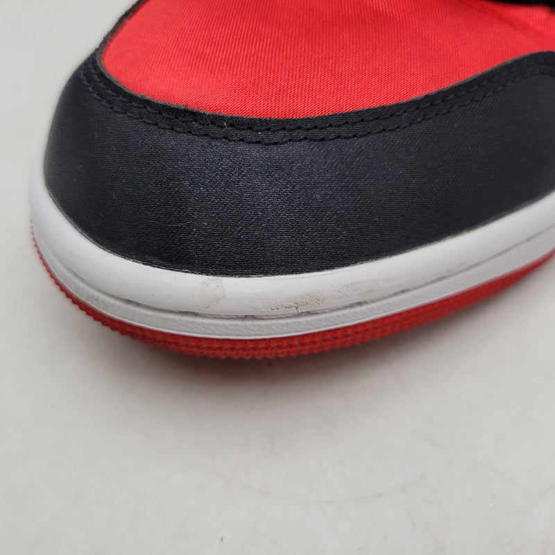 【中古品】【メンズ】 NIKE ナイキ FD4810-061 WOMEN'S AIR JORDAN 1 RETRO HIGH OG ウィメンズ エア ジョーダン ワン レトロ ハイ オリジナル スニーカー シューズ 靴 160-251117-cs-06-izu サイズ：28.5cm カラー：BLACK/UNIVERSITY RED-WHITE 万代Net店