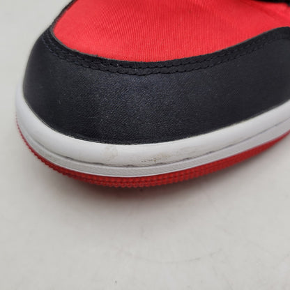 【中古品】【メンズ】 NIKE ナイキ FD4810-061 WOMEN'S AIR JORDAN 1 RETRO HIGH OG ウィメンズ エア ジョーダン ワン レトロ ハイ オリジナル スニーカー シューズ 靴 160-251117-cs-06-izu サイズ：28.5cm カラー：BLACK/UNIVERSITY RED-WHITE 万代Net店