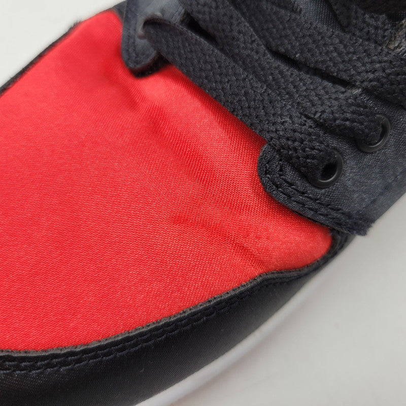 【中古品】【メンズ】 NIKE ナイキ FD4810-061 WOMEN'S AIR JORDAN 1 RETRO HIGH OG ウィメンズ エア ジョーダン ワン レトロ ハイ オリジナル スニーカー シューズ 靴 160-251117-cs-06-izu サイズ：28.5cm カラー：BLACK/UNIVERSITY RED-WHITE 万代Net店