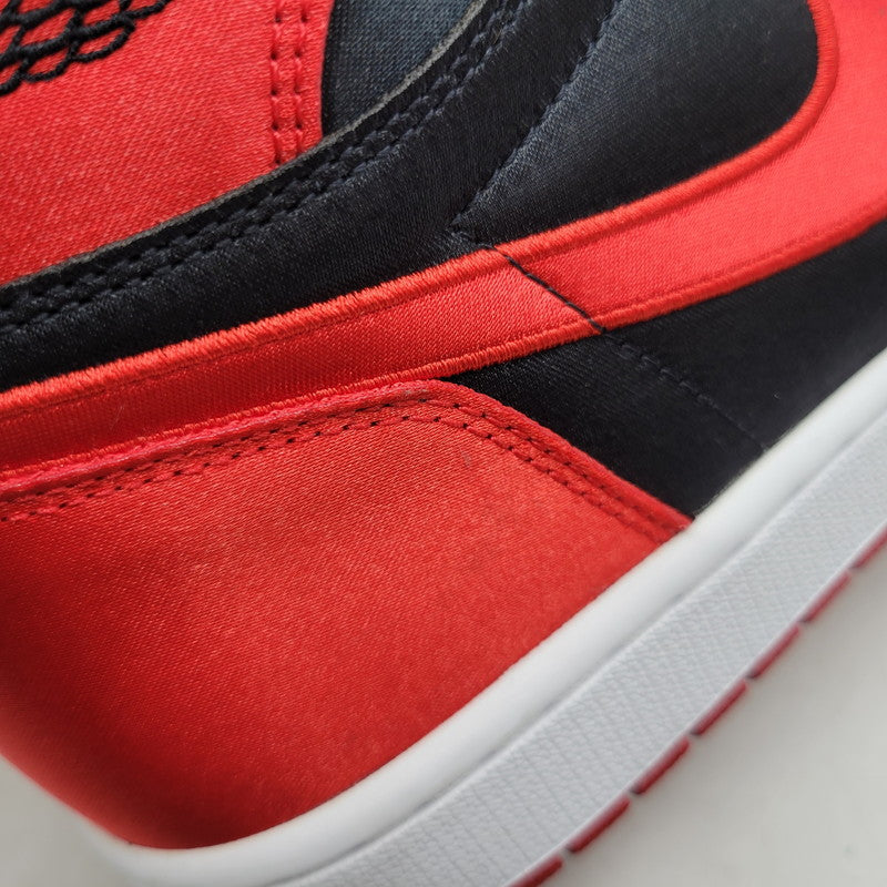 【中古品】【メンズ】 NIKE ナイキ FD4810-061 WOMEN'S AIR JORDAN 1 RETRO HIGH OG ウィメンズ エア ジョーダン ワン レトロ ハイ オリジナル スニーカー シューズ 靴 160-251117-cs-06-izu サイズ：28.5cm カラー：BLACK/UNIVERSITY RED-WHITE 万代Net店