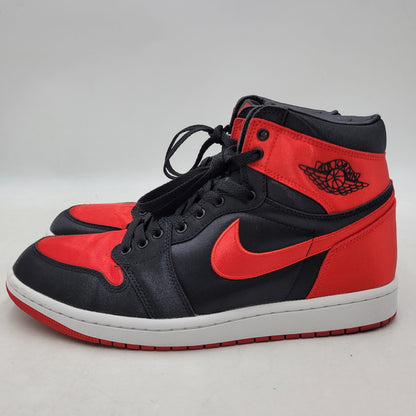 【中古品】【メンズ】 NIKE ナイキ FD4810-061 WOMEN'S AIR JORDAN 1 RETRO HIGH OG ウィメンズ エア ジョーダン ワン レトロ ハイ オリジナル スニーカー シューズ 靴 160-251117-cs-06-izu サイズ：28.5cm カラー：BLACK/UNIVERSITY RED-WHITE 万代Net店