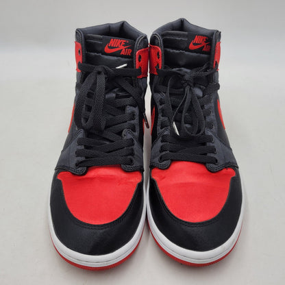 【中古品】【メンズ】 NIKE ナイキ FD4810-061 WOMEN'S AIR JORDAN 1 RETRO HIGH OG ウィメンズ エア ジョーダン ワン レトロ ハイ オリジナル スニーカー シューズ 靴 160-251117-cs-06-izu サイズ：28.5cm カラー：BLACK/UNIVERSITY RED-WHITE 万代Net店