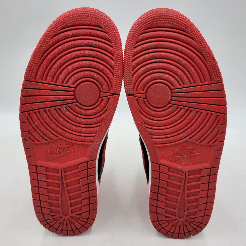 【中古品】【メンズ】 NIKE ナイキ FD4810-061 WOMEN'S AIR JORDAN 1 RETRO HIGH OG ウィメンズ エア ジョーダン ワン レトロ ハイ オリジナル スニーカー シューズ 靴 160-251117-cs-06-izu サイズ：28.5cm カラー：BLACK/UNIVERSITY RED-WHITE 万代Net店