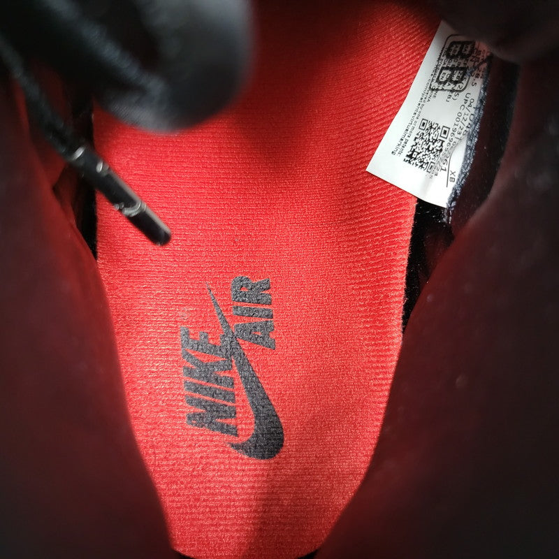 【中古品】【メンズ】 NIKE ナイキ FD4810-061 WOMEN'S AIR JORDAN 1 RETRO HIGH OG ウィメンズ エア ジョーダン ワン レトロ ハイ オリジナル スニーカー シューズ 靴 160-251117-cs-06-izu サイズ：28.5cm カラー：BLACK/UNIVERSITY RED-WHITE 万代Net店