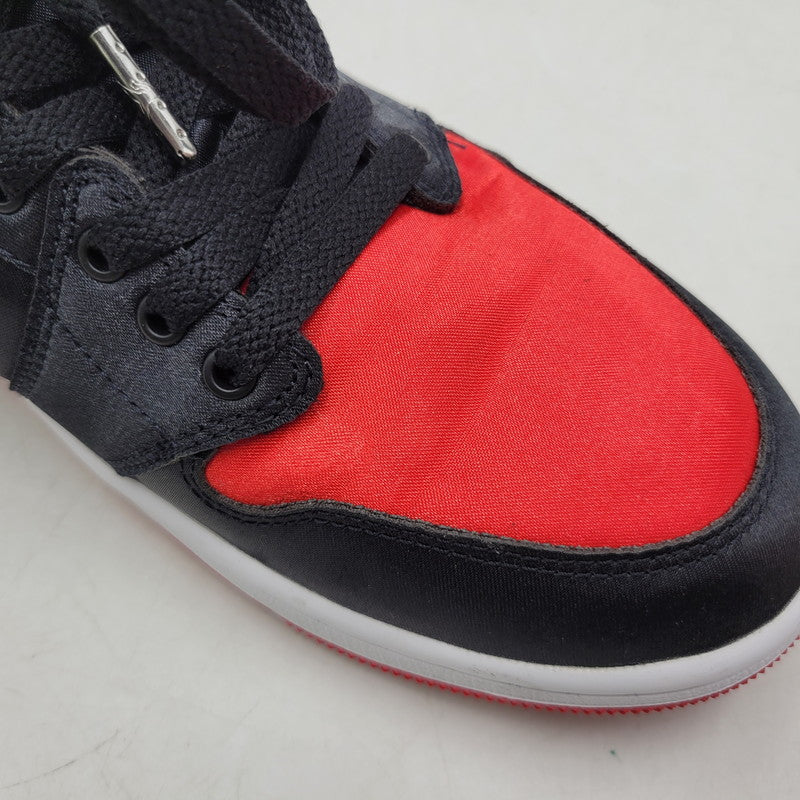 【中古品】【メンズ】 NIKE ナイキ FD4810-061 WOMEN'S AIR JORDAN 1 RETRO HIGH OG ウィメンズ エア ジョーダン ワン レトロ ハイ オリジナル スニーカー シューズ 靴 160-251117-cs-06-izu サイズ：28.5cm カラー：BLACK/UNIVERSITY RED-WHITE 万代Net店