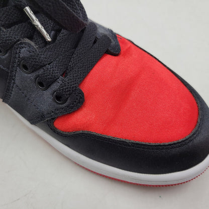 【中古品】【メンズ】 NIKE ナイキ FD4810-061 WOMEN'S AIR JORDAN 1 RETRO HIGH OG ウィメンズ エア ジョーダン ワン レトロ ハイ オリジナル スニーカー シューズ 靴 160-251117-cs-06-izu サイズ：28.5cm カラー：BLACK/UNIVERSITY RED-WHITE 万代Net店