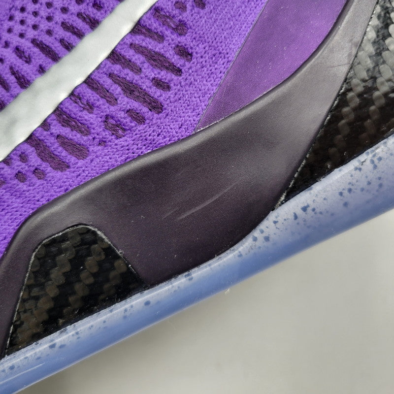 【中古品】【メンズ】 NIKE ナイキ IM0465-500 KOBE 9 ELITE LOW PROTRO エリート ロー プロトロ スニーカー シューズ 靴 160-251113-cs-18-izu サイズ：29cm カラー：MOONWALKER 万代Net店