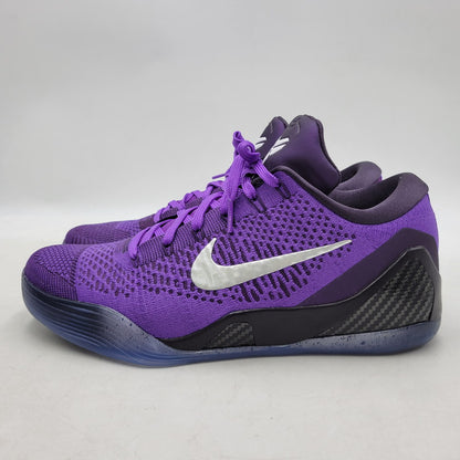 【中古品】【メンズ】 NIKE ナイキ IM0465-500 KOBE 9 ELITE LOW PROTRO エリート ロー プロトロ スニーカー シューズ 靴 160-251113-cs-18-izu サイズ：29cm カラー：MOONWALKER 万代Net店