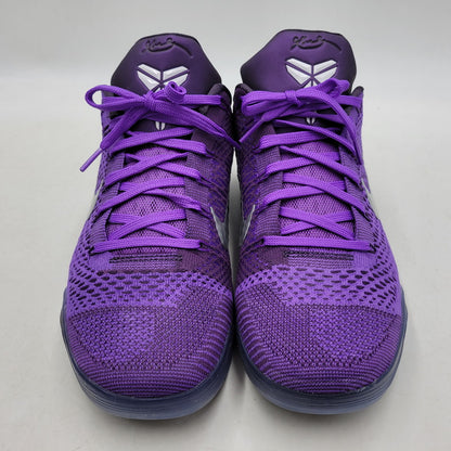 【中古品】【メンズ】 NIKE ナイキ IM0465-500 KOBE 9 ELITE LOW PROTRO エリート ロー プロトロ スニーカー シューズ 靴 160-251113-cs-18-izu サイズ：29cm カラー：MOONWALKER 万代Net店