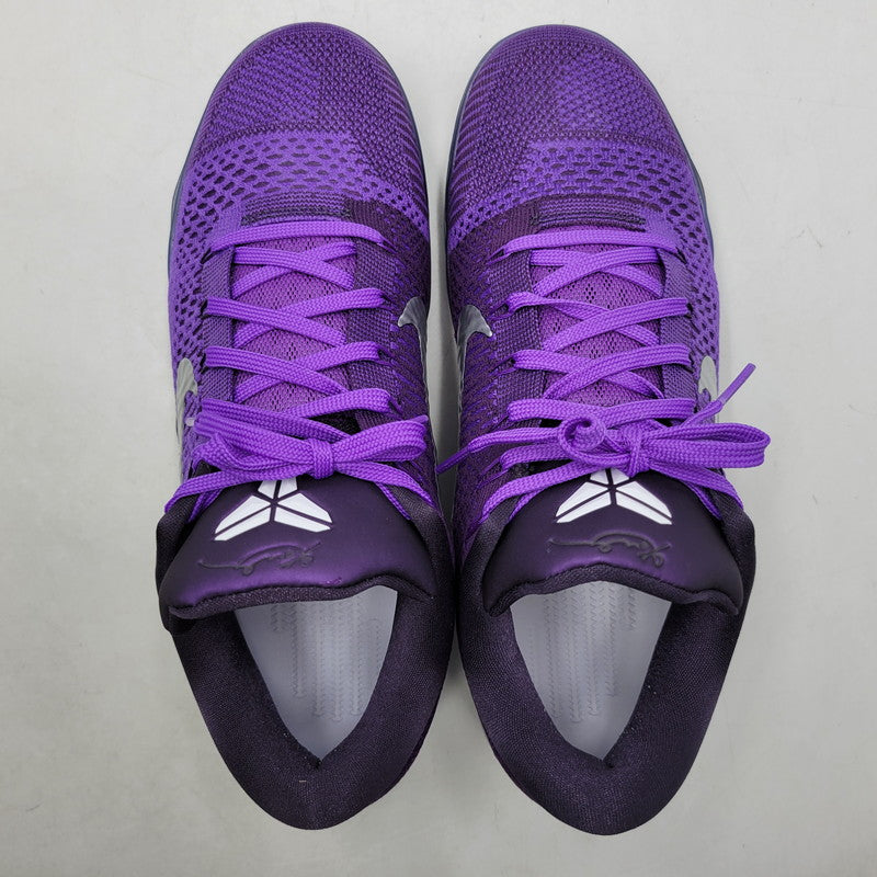 【中古品】【メンズ】 NIKE ナイキ IM0465-500 KOBE 9 ELITE LOW PROTRO エリート ロー プロトロ スニーカー シューズ 靴 160-251113-cs-18-izu サイズ：29cm カラー：MOONWALKER 万代Net店