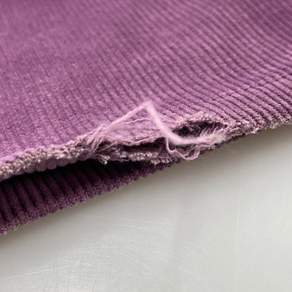 【中古品】【メンズ】 Wrangler ラングラー CORDUROY PANTS コーデュロイ パンツ USA製 SCOVILLジッパー ボトムス 157-251119-as-16-izu カラー：パープル 万代Net店