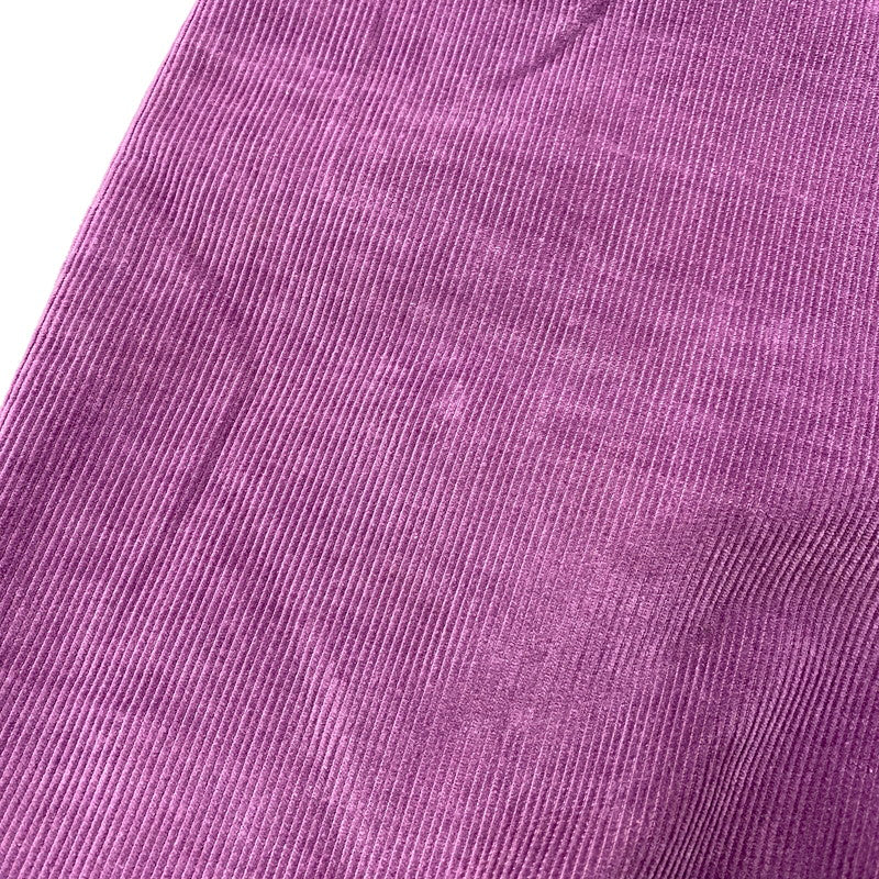 【中古品】【メンズ】 Wrangler ラングラー CORDUROY PANTS コーデュロイ パンツ USA製 SCOVILLジッパー ボトムス 157-251119-as-16-izu カラー：パープル 万代Net店