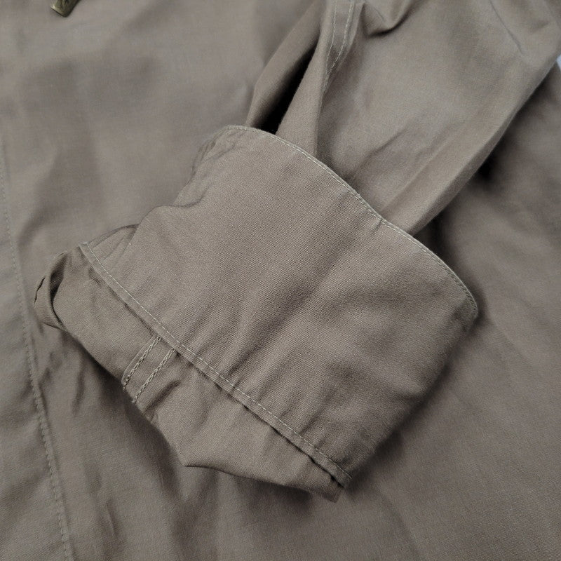 【中古品】【メンズ】 JEAN PAUL GAULTIER HOMME OBJET ジャンポールゴルチエ オム オブジェ 90S LS ロングスリーブ DRESS SHIRT ドレス シャツ トップス 長袖 141-251113-ya-11-izu サイズ：48 カラー：カーキ 万代Net店