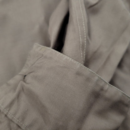 【中古品】【メンズ】 JEAN PAUL GAULTIER HOMME OBJET ジャンポールゴルチエ オム オブジェ 90S LS ロングスリーブ DRESS SHIRT ドレス シャツ トップス 長袖 141-251113-ya-11-izu サイズ：48 カラー：カーキ 万代Net店