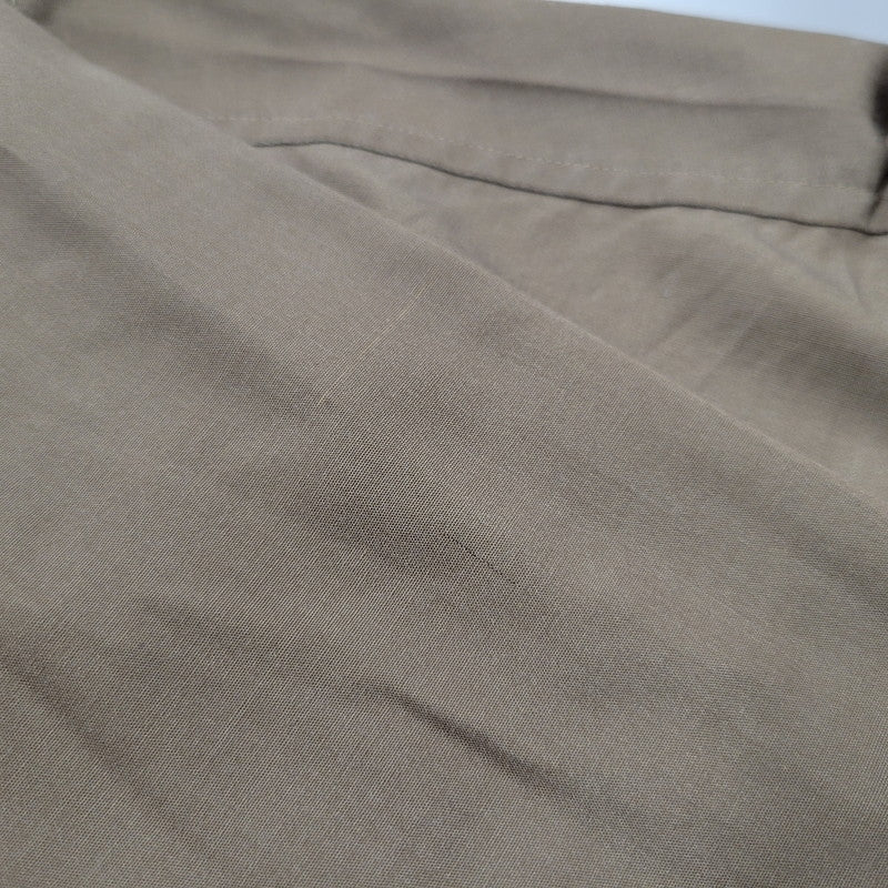 【中古品】【メンズ】 JEAN PAUL GAULTIER HOMME OBJET ジャンポールゴルチエ オム オブジェ 90S LS ロングスリーブ DRESS SHIRT ドレス シャツ トップス 長袖 141-251113-ya-11-izu サイズ：48 カラー：カーキ 万代Net店