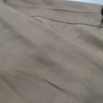 【中古品】【メンズ】 JEAN PAUL GAULTIER HOMME OBJET ジャンポールゴルチエ オム オブジェ 90S LS ロングスリーブ DRESS SHIRT ドレス シャツ トップス 長袖 141-251113-ya-11-izu サイズ：48 カラー：カーキ 万代Net店