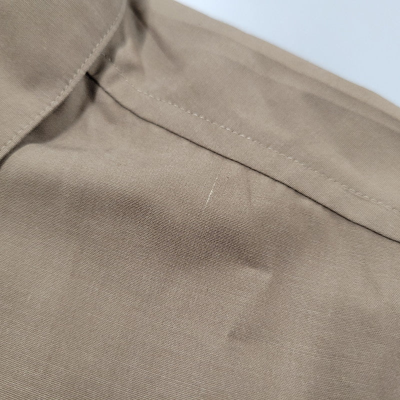 【中古品】【メンズ】 JEAN PAUL GAULTIER HOMME OBJET ジャンポールゴルチエ オム オブジェ 90S LS ロングスリーブ DRESS SHIRT ドレス シャツ トップス 長袖 141-251113-ya-11-izu サイズ：48 カラー：カーキ 万代Net店