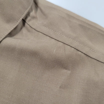 【中古品】【メンズ】 JEAN PAUL GAULTIER HOMME OBJET ジャンポールゴルチエ オム オブジェ 90S LS ロングスリーブ DRESS SHIRT ドレス シャツ トップス 長袖 141-251113-ya-11-izu サイズ：48 カラー：カーキ 万代Net店