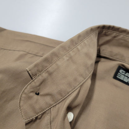 【中古品】【メンズ】 JEAN PAUL GAULTIER HOMME OBJET ジャンポールゴルチエ オム オブジェ 90S LS ロングスリーブ DRESS SHIRT ドレス シャツ トップス 長袖 141-251113-ya-11-izu サイズ：48 カラー：カーキ 万代Net店