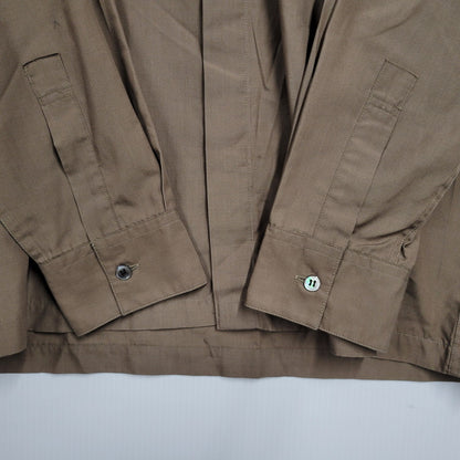 【中古品】【メンズ】 JEAN PAUL GAULTIER HOMME OBJET ジャンポールゴルチエ オム オブジェ 90S LS ロングスリーブ DRESS SHIRT ドレス シャツ トップス 長袖 141-251113-ya-11-izu サイズ：48 カラー：カーキ 万代Net店