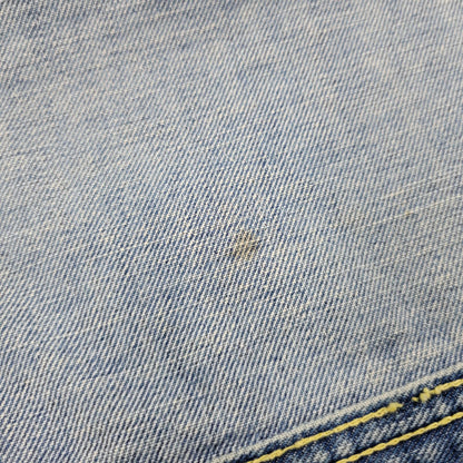 【現状渡し品】【メンズ】 Lee リー 101-J USA製 REGULAR レギュラー 60S DENIM JACKET デニム ジャケット トップス アウター 146-251113-ya-12-izu サイズ：42 カラー：ライトインディゴ 万代Net店