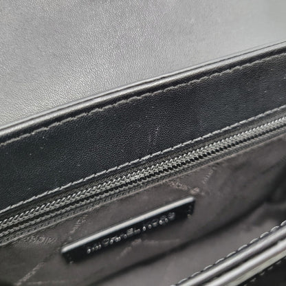 【中古品】【レディース】 35R5S2BM8L SHOULDER BAG ショルダーバッグ カバン 鞄 188-251113-ya-14-izu カラー：BLACK 万代Net店