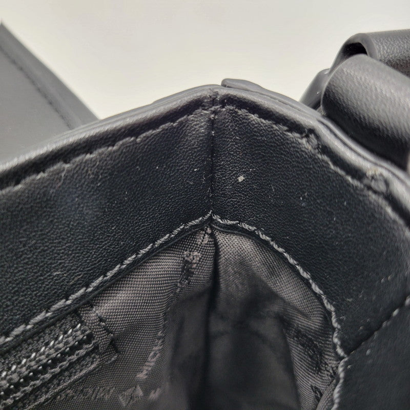 【中古品】【レディース】 35R5S2BM8L SHOULDER BAG ショルダーバッグ カバン 鞄 188-251113-ya-14-izu カラー：BLACK 万代Net店