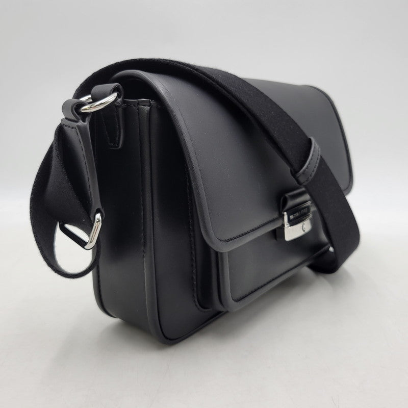 【中古品】【レディース】 35R5S2BM8L SHOULDER BAG ショルダーバッグ カバン 鞄 188-251113-ya-14-izu カラー：BLACK 万代Net店