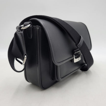【中古品】【レディース】 35R5S2BM8L SHOULDER BAG ショルダーバッグ カバン 鞄 188-251113-ya-14-izu カラー：BLACK 万代Net店