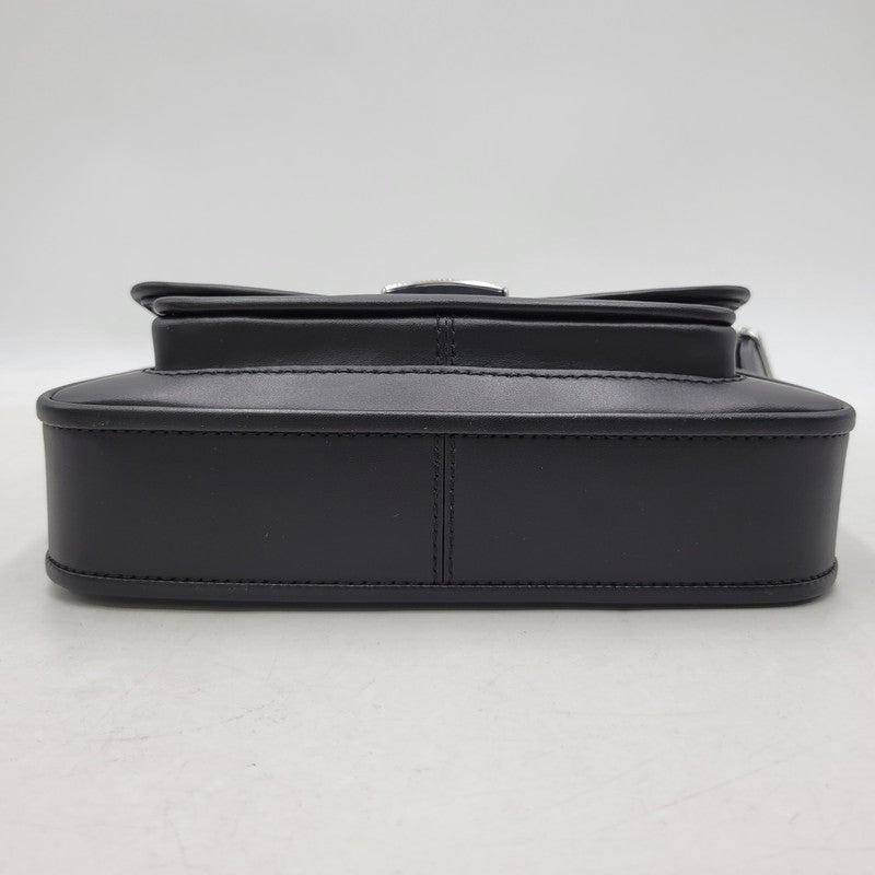 【中古品】【レディース】 35R5S2BM8L SHOULDER BAG ショルダーバッグ カバン 鞄 188-251113-ya-14-izu カラー：BLACK 万代Net店