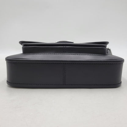 【中古品】【レディース】 35R5S2BM8L SHOULDER BAG ショルダーバッグ カバン 鞄 188-251113-ya-14-izu カラー：BLACK 万代Net店