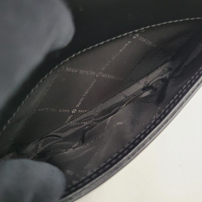 【中古品】【レディース】 35R5S2BM8L SHOULDER BAG ショルダーバッグ カバン 鞄 188-251113-ya-14-izu カラー：BLACK 万代Net店